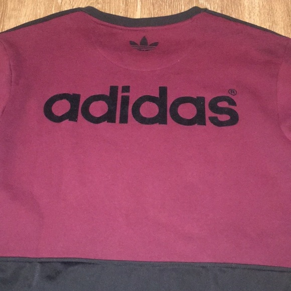 Vintage adidas sweater 200$ XL - Picture 2 of 5